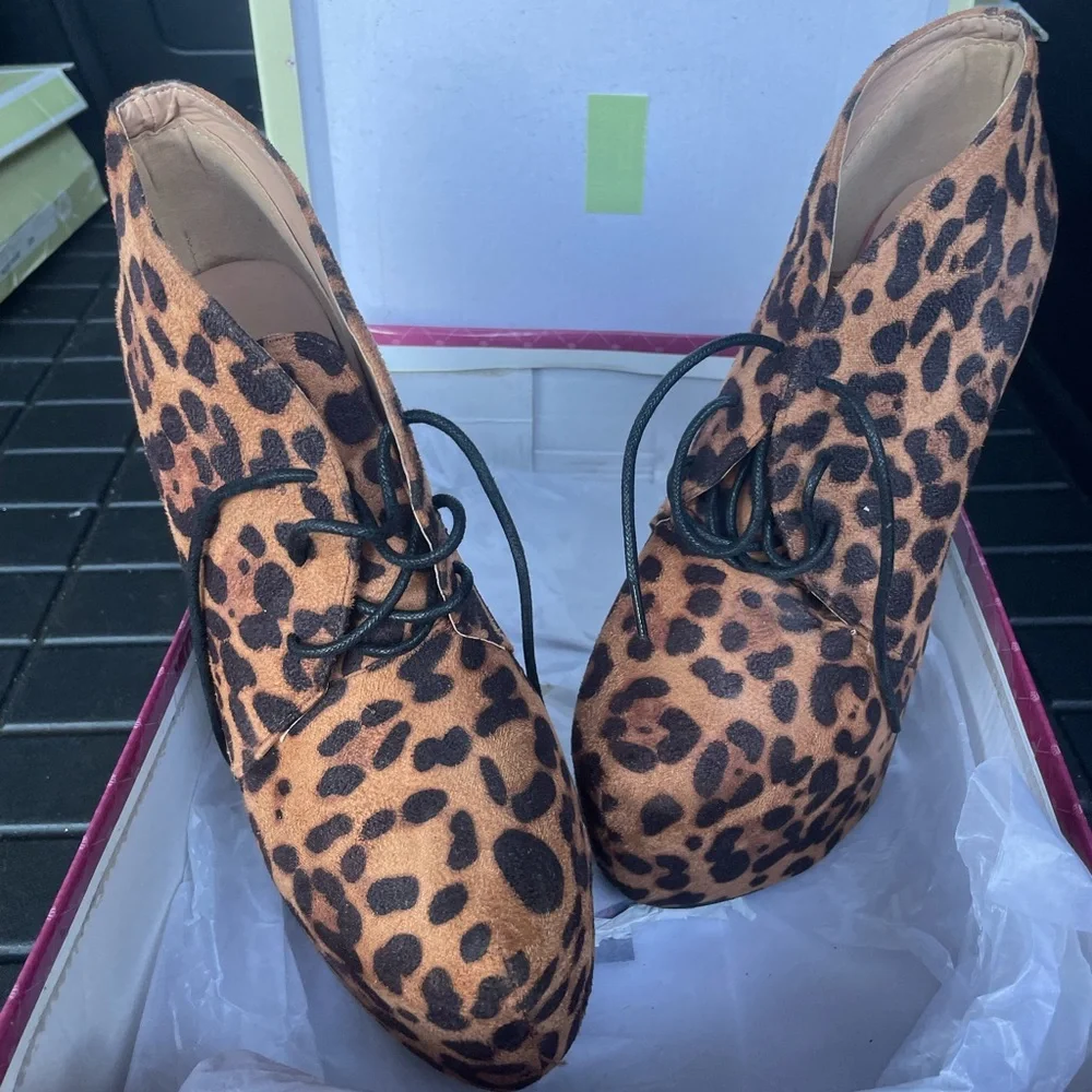 Booties - Picture 2 of 2